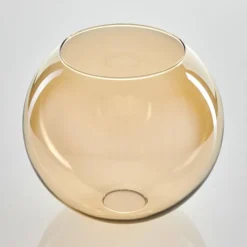 hofstein verre de rechange 20 cm Koyoto Ambre