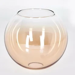 hofstein verre de rechange 20 cm Koyoto Ambre, Clair