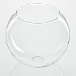 hofstein verre de rechange 25 cm Koyoto Clair