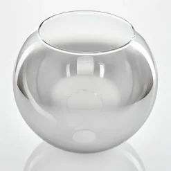 hofstein verre de rechange 25 cm Koyoto Clair, Fumé