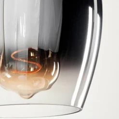 hofstein Vevino Applique murale Écru, Noir, 1 lumière