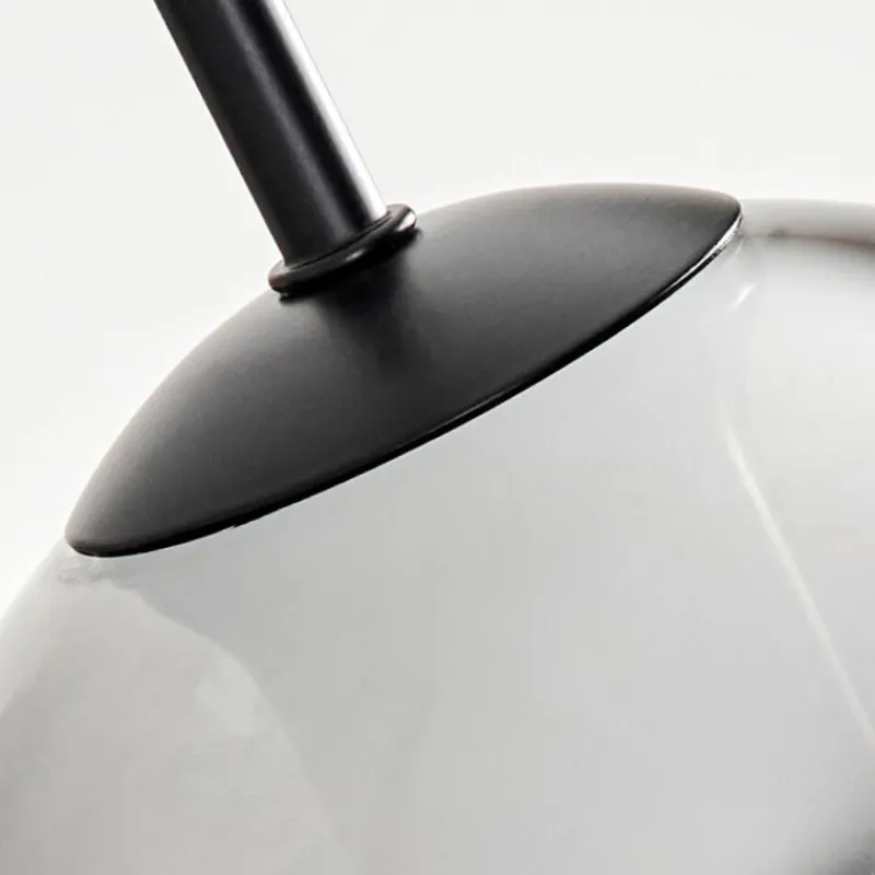 hofstein Vevino Applique murale, Spot mural Écru, Noir, 1 lumière