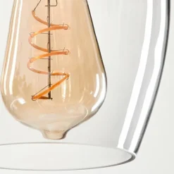 hofstein Vevino Applique murale, Spot mural Écru, Noir, 1 lumière