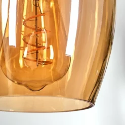 hofstein Vevino Boule lumineuse, Applique murale Écru, Noir, 1 lumière