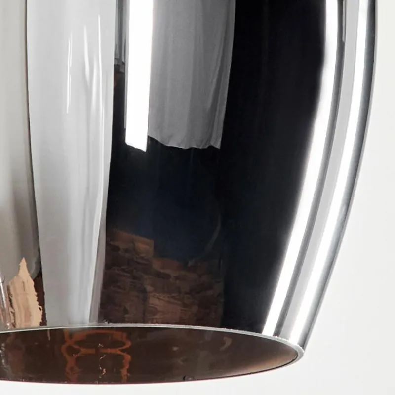 hofstein Vevino Boule lumineuse, Applique murale Écru, Noir, 1 lumière