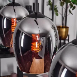 hofstein Vevino Suspension Chrome, 3 lumières