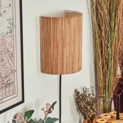 Luminaires Scandinaves-hofstein Viadores Luminaire Up & Down, Applique murale Noir, 1 lumière