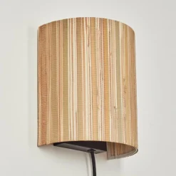 Luminaires Scandinaves-hofstein Viadores Luminaire Up & Down, Applique murale Noir, 1 lumière