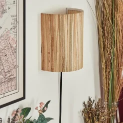 Luminaires Scandinaves-hofstein Viadores Luminaire Up & Down, Applique murale Noir, 1 lumière