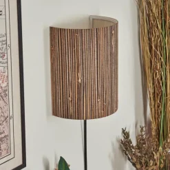 Luminaires Scandinaves-hofstein Viadores Luminaire Up & Down, Applique murale Noir, 1 lumière