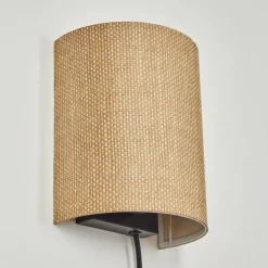 Luminaires Scandinaves-hofstein Viadores Luminaire Up & Down, Applique murale Noir, 1 lumière