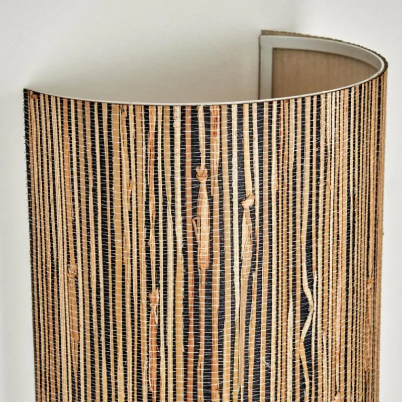 Luminaires Scandinaves-hofstein Viadores Luminaire Up & Down, Applique murale Noir, 1 lumière