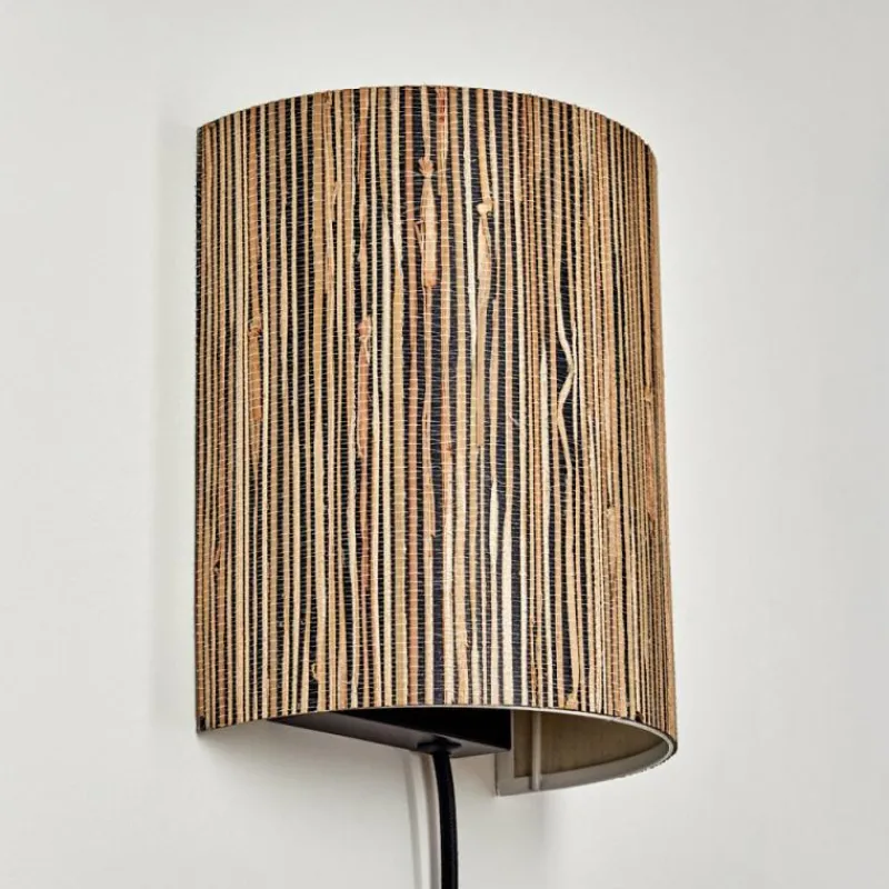 Luminaires Scandinaves-hofstein Viadores Luminaire Up & Down, Applique murale Noir, 1 lumière