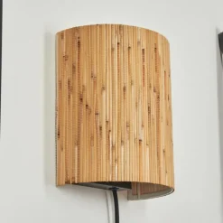 Luminaires Scandinaves-hofstein Viadores Luminaire Up & Down, Applique murale Noir, 1 lumière