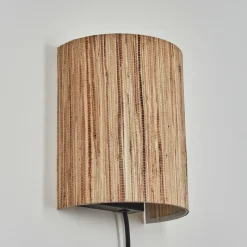 Luminaires Scandinaves-hofstein Viadores Luminaire Up & Down, Applique murale Noir, 1 lumière