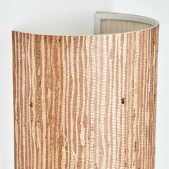 Luminaires Scandinaves-hofstein Viadores Luminaire Up & Down, Applique murale Noir, 1 lumière