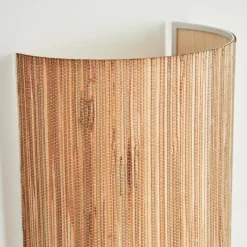 Luminaires Scandinaves-hofstein Viadores Luminaire Up & Down, Applique murale Noir, 1 lumière