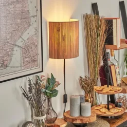 Luminaires Scandinaves-hofstein Viadores Luminaire Up & Down, Applique murale Noir, 1 lumière