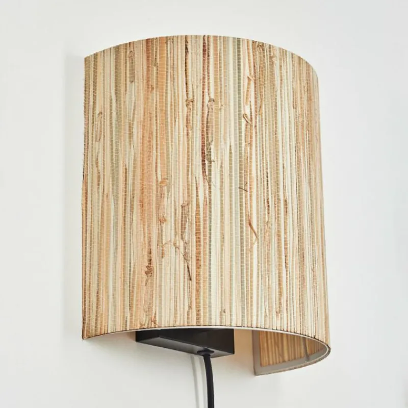 Luminaires Scandinaves-hofstein Viadores Luminaire Up & Down, Applique murale Noir, 1 lumière