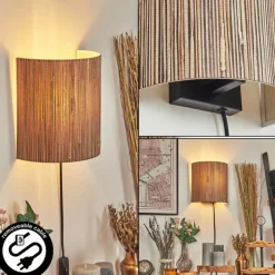 Luminaires Scandinaves-hofstein Viadores Luminaire Up & Down, Applique murale Noir, 1 lumière