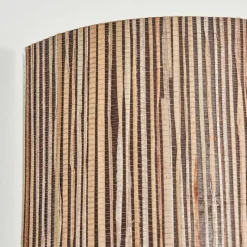 Luminaires Scandinaves-hofstein Viadores Luminaire Up & Down, Applique murale Noir, 1 lumière