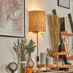 Luminaires Scandinaves-hofstein Viadores Luminaire Up & Down, Applique murale Noir, 1 lumière