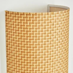 Luminaires Scandinaves-hofstein Viadores Luminaire Up & Down, Applique murale Noir, 1 lumière