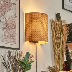 Luminaires Scandinaves-hofstein Viadores Luminaire Up & Down, Applique murale Noir, 1 lumière