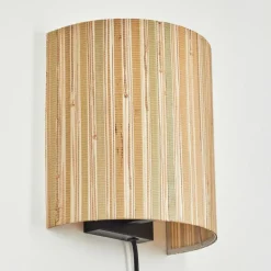 Luminaires Scandinaves-hofstein Viadores Luminaire Up & Down, Applique murale Noir, 1 lumière