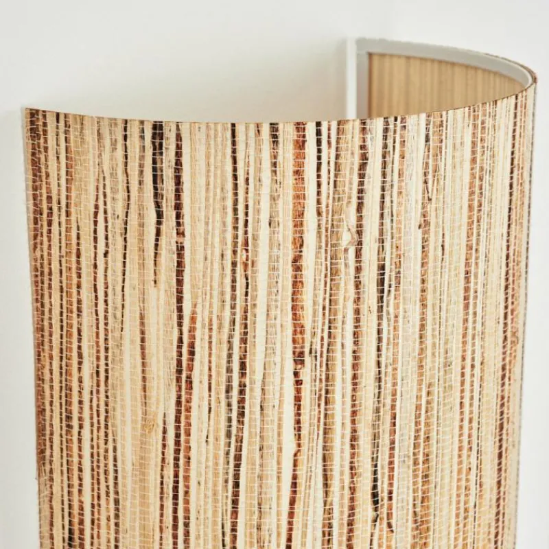 Luminaires Scandinaves-hofstein Viadores Luminaire Up & Down, Applique murale Noir, 1 lumière