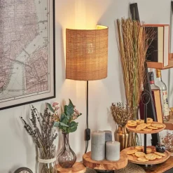 hofstein Viadores Luminaire Up & Down, Applique murale Noir, 1 lumière