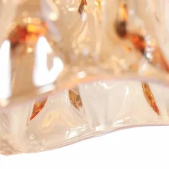 Luminaires Steinhauer Vidrio Lampe à poser Noir, 1 lumière