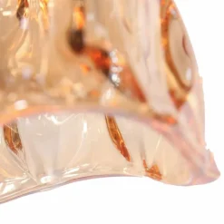 Luminaires Steinhauer Vidrio Suspension Noir, 1 lumière