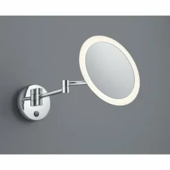 Luminaires Trio View Applique murale LED Chrome, 1 lumière* Éclairage Led