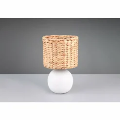 Luminaires Trio Vina Lampe à poser Blanc, 1 lumière* Lampes À Poser