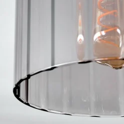 hofstein Vireda Plafonnier, Spot de plafond Noir, 1 lumière