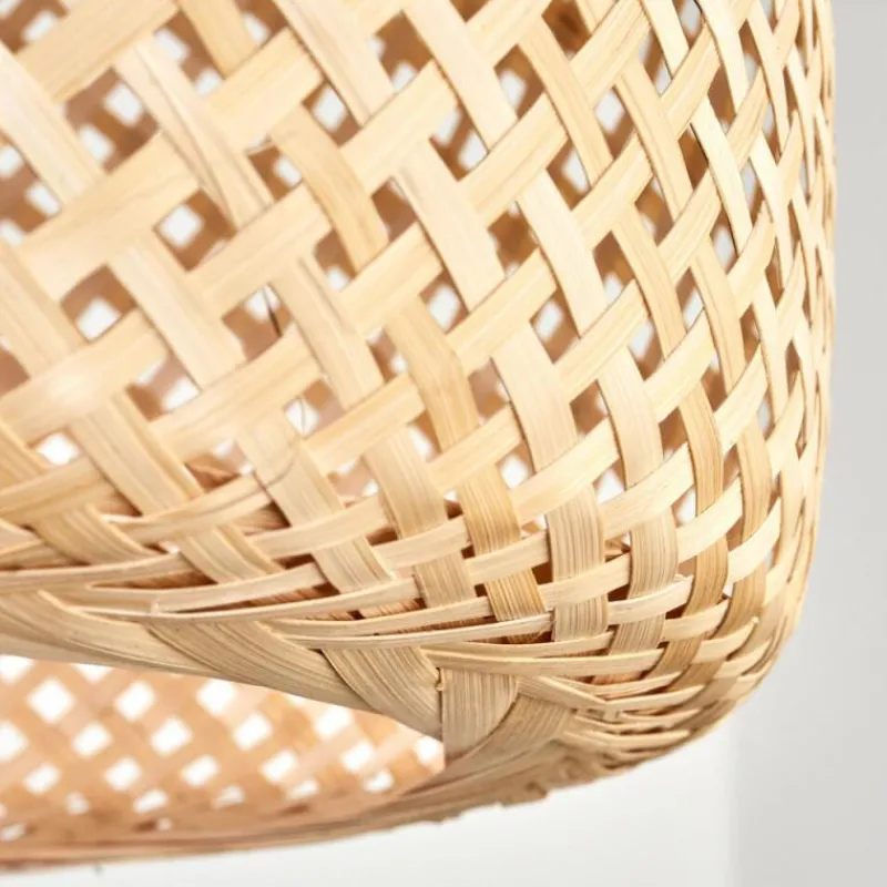 Luminaires Scandinaves-hofstein Vireda Suspension, Suspension Blanc, 1 lumière