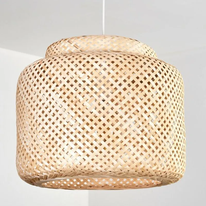 Luminaires Scandinaves-hofstein Vireda Suspension, Suspension Blanc, 1 lumière