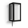 Luminaires Philips Wandleuchte Applique murale LED Noir, 2 lumières