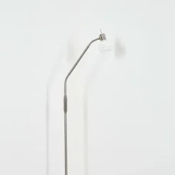 hofstein Warga Boule lumineuse, Lampadaire Nickel mat, 1 lumière