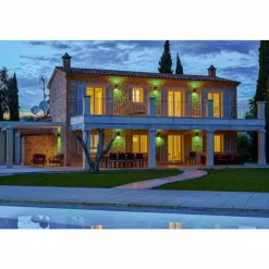 Luminaires Ledvance WIF Luminaire extérieur LED Gris, 1 lumière, Changeur de couleurs