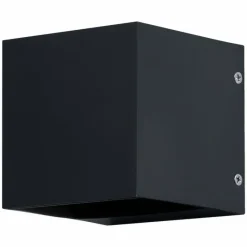 Luminaires Ledvance WIF Luminaire extérieur LED Noir, 1 lumière, Changeur de couleurs