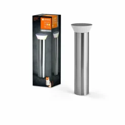Luminaires Ledvance WIF Luminaire extérieur LED Argenté, 1 lumière, Changeur de couleurs