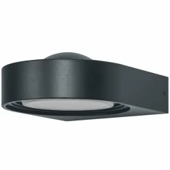 Luminaires Ledvance WIF Luminaire extérieur LED Noir, 1 lumière