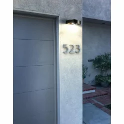 Luminaires Ledvance WIF Luminaire extérieur LED Noir, 1 lumière