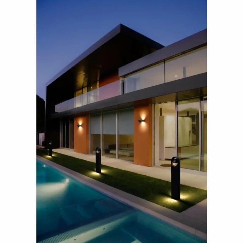 Luminaires Ledvance WIF Luminaire extérieur LED Noir, 1 lumière