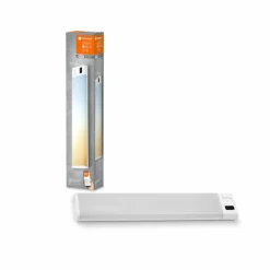 Luminaires Ledvance Wifi Luminaire sous meuble LED Blanc, 1 lumière, Détecteur de mouvement