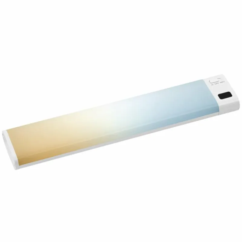 Luminaires Ledvance Wifi Luminaire sous meuble LED Blanc, 1 lumière, Détecteur de mouvement