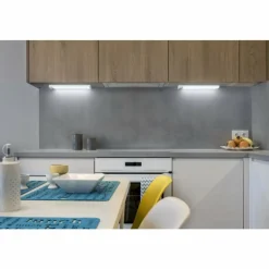 Luminaires Ledvance Wifi Luminaire sous meuble LED Blanc, 1 lumière, Détecteur de mouvement