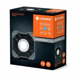 Luminaires Ledvance Worklight Projecteur LED Gris, Noir, 1 lumière